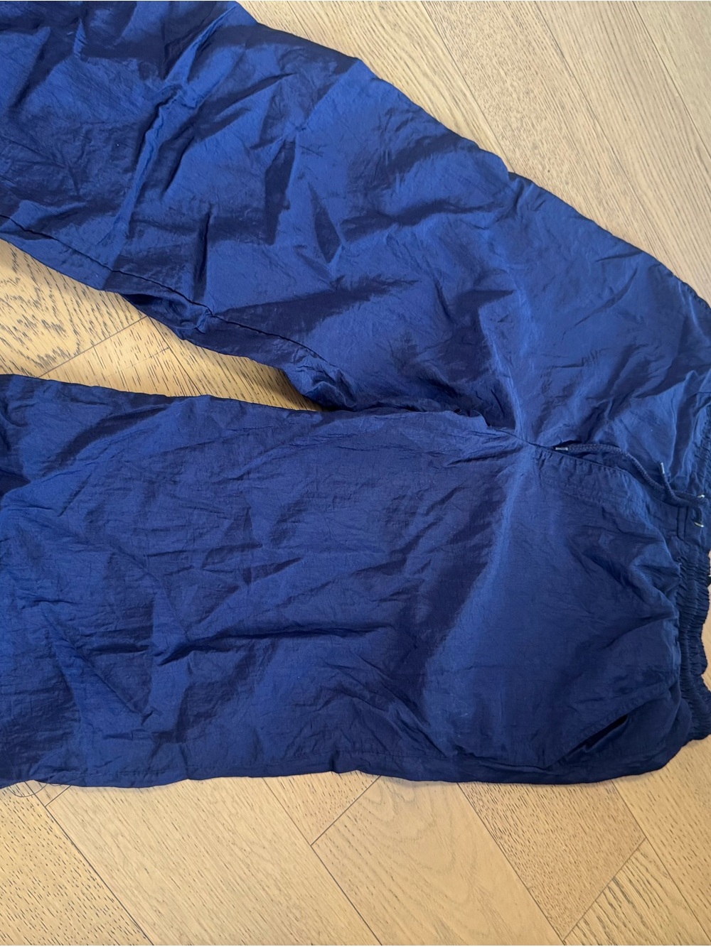 Dior Navy Blue Track Pants